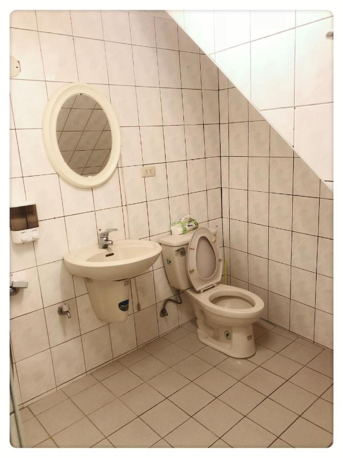 寂寞公寓 Jioufen Eksteriør billede